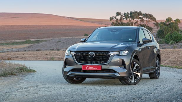 Mazda CX-60 Takumi (2024) Review