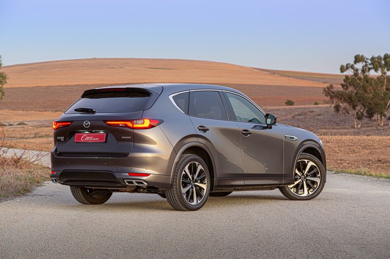 Mazda CX-60 Takumi 