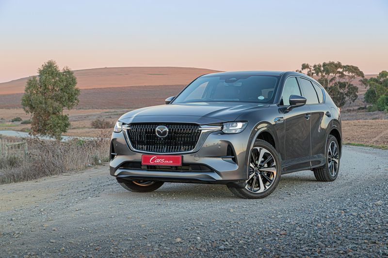 Mazda CX-60 Takumi 