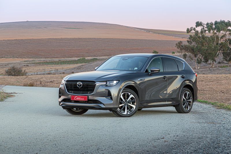 Mazda CX-60 Takumi
