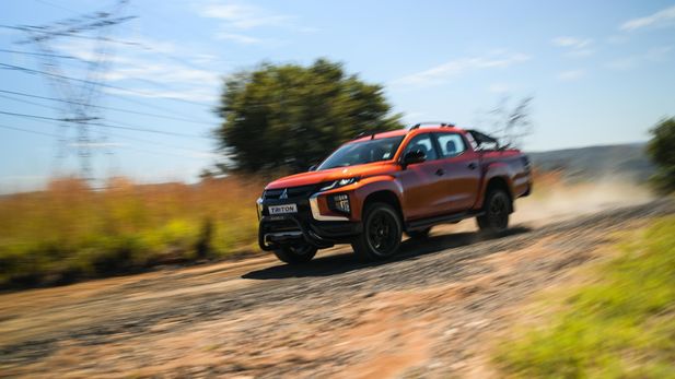 Mitsubishi Triton Shogun (2024) Price & Specs