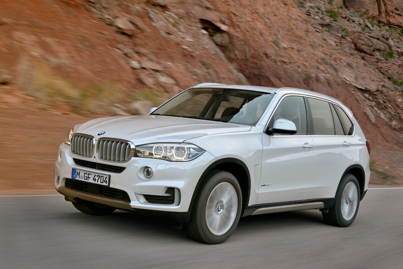 BMW X3 3rd generation