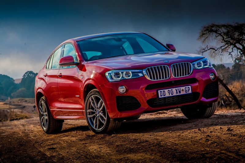 BMW X4 Used SUV