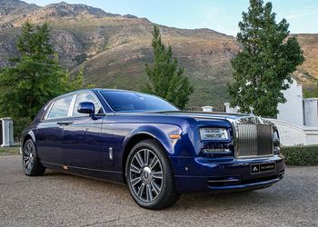 Rolls-Royce Phantom Limelight Collection: Luxury Drive