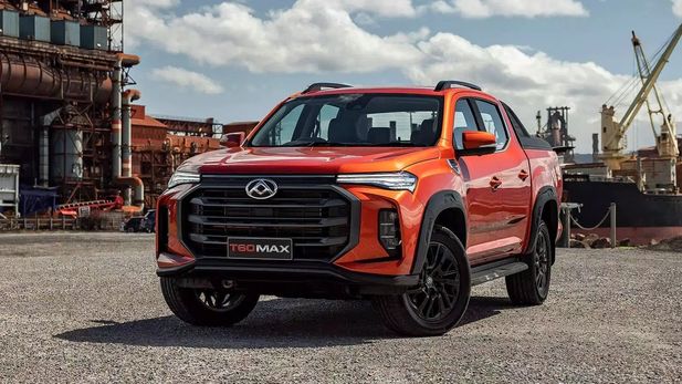 LDV T60 beats Hilux, Ranger on power – and price