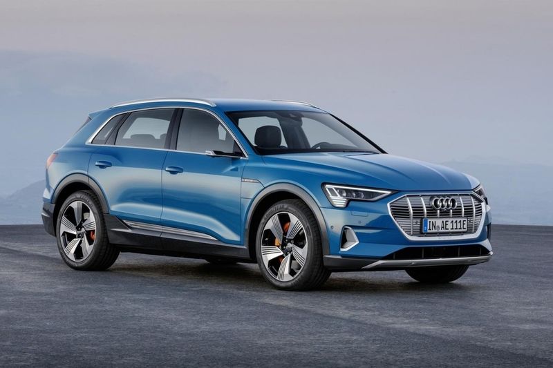 Audi-e-tron