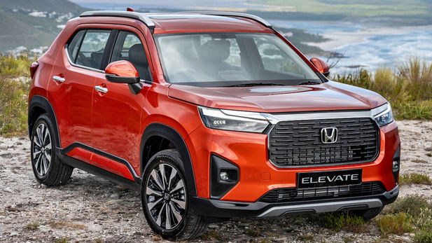 Here’s how many Honda Elevate units have been sold in SA…