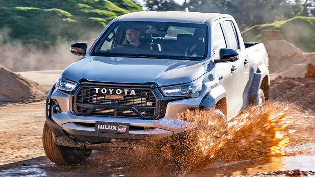 Full-fat Toyota GR Hilux ruled out (but hot SUVs likely)