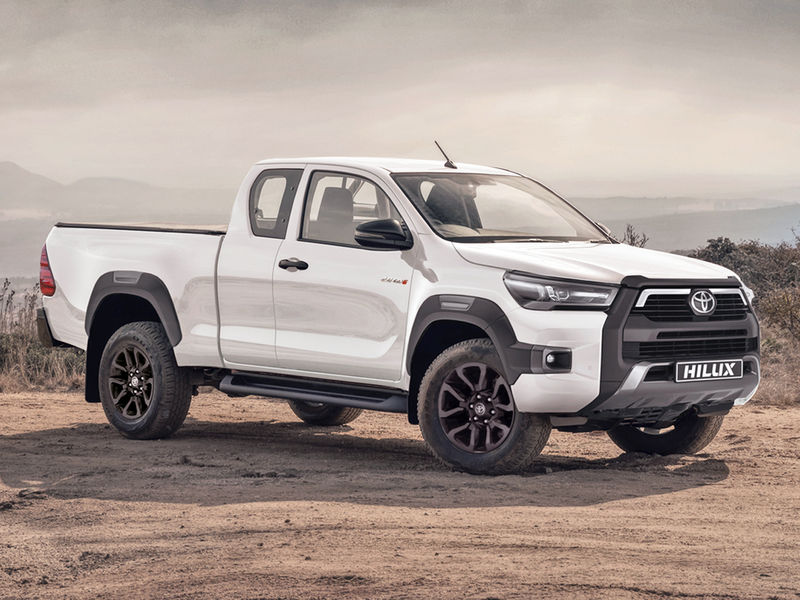 Toyota Hilux Xtra Cab Legend
