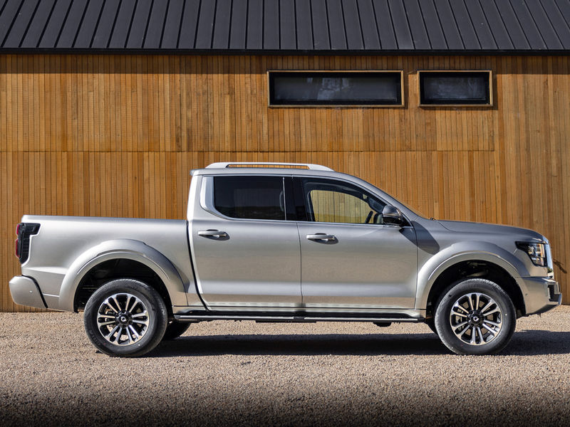 New GWM P500 bakkie for SA: what we know so far