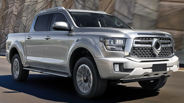 New GWM P500 bakkie for SA: what we know so far