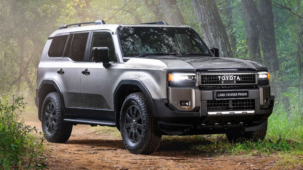 SA’s 10 best-selling ladder-frame SUVs in 1st half of 2025