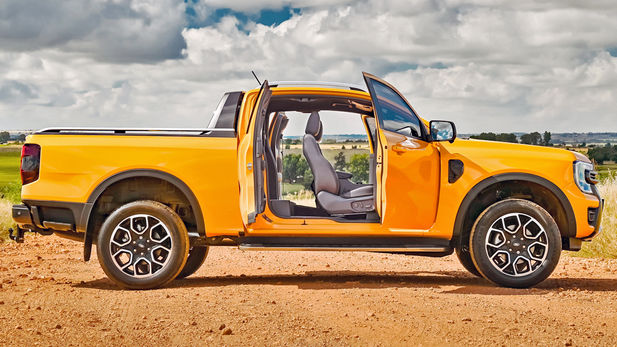 This body style posted the highest sales growth in Q1 2024