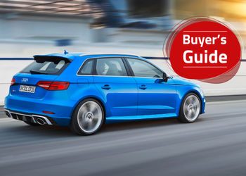 Audi RS3 (2015-2022) Buyer's Guide
