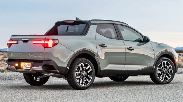 2nd-gen Hyundai Santa Cruz to go RHD – report