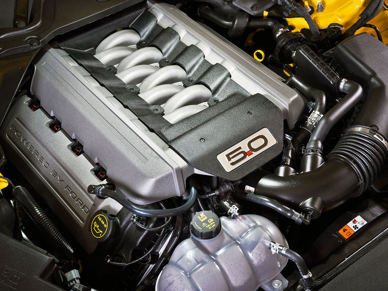 Ford Mustang V8