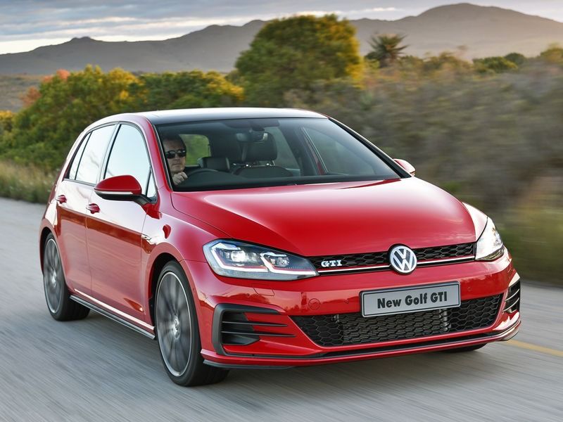Golf GTI 7