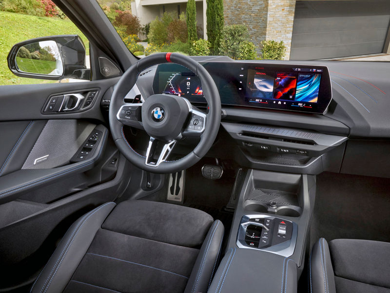 F70 BMW M135