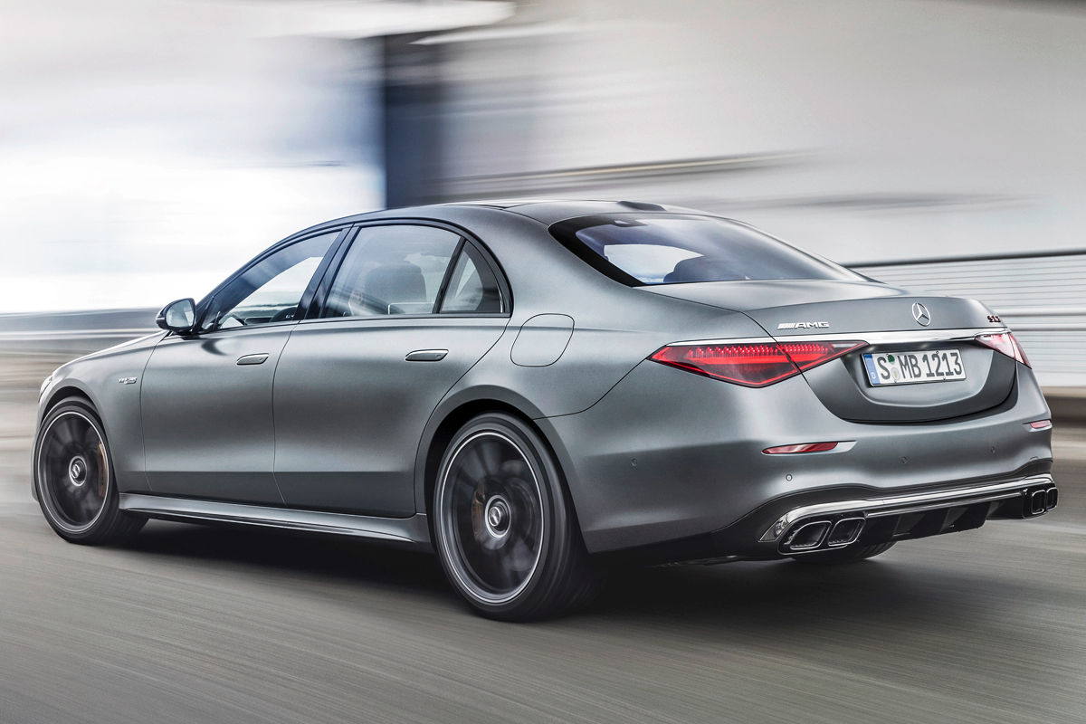 MercedesAMG S63 E Performance (2024) Price & Specs MercedesAMG S63 E Performance (2024) Price & Specs