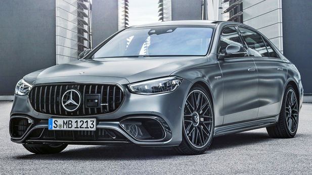 Mercedes-AMG S63 E Performance (2024) Price & Specs