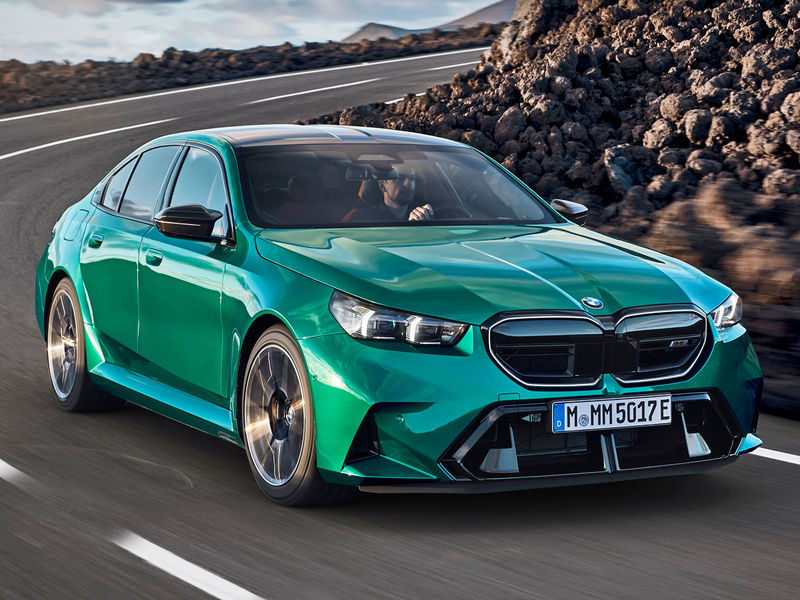 2024 BMW M5