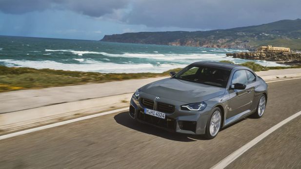 More Power for MY25 BMW M2