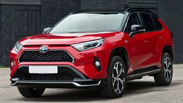 Toyota RAV4 2.5 PHEV (2024) Price & Specs