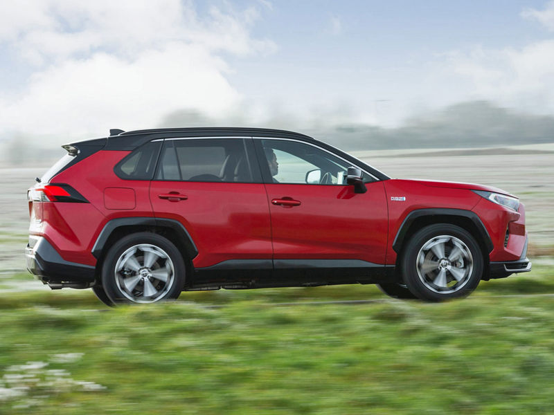 Toyota RAV4 2.5 PHEV