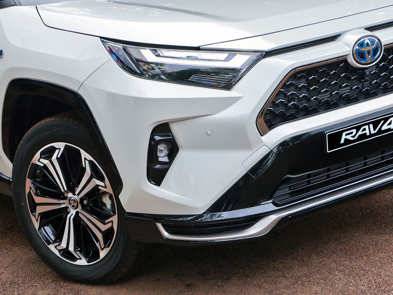Toyota RAV4 2.5 PHEV