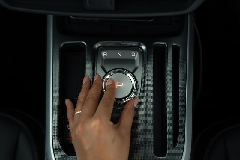Haval Jolion Pro gears