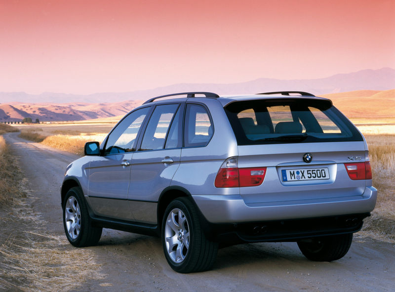The E53-gen BMW X5 is quite possible the most influential car of the century (so far)
