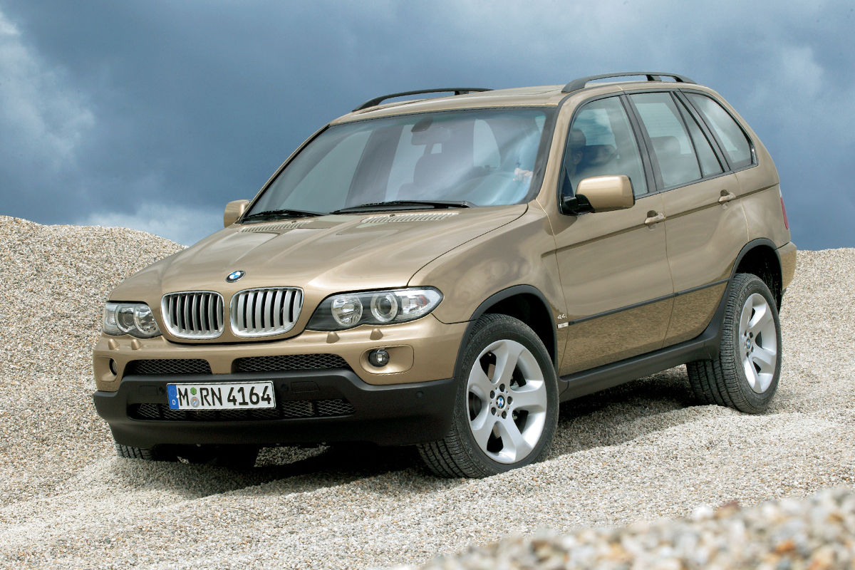 BMW X5: Most influential car of this century (so far)