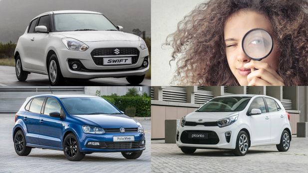 What To Buy: 5 Good Used Hatchbacks For Under R100k 