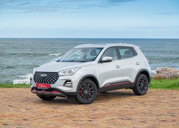 Chery Tiggo 4 Pro DCT (2024) Review