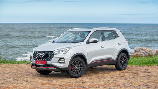 Chery Tiggo 4 Pro DCT (2024) Review