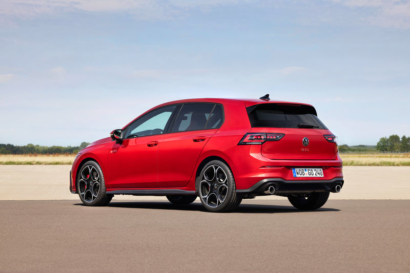 VW Golf GTI 8.5 for SA