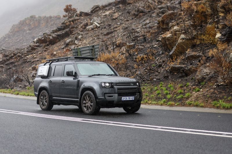 Land Rover Defender Outbound (2025) Launch Review