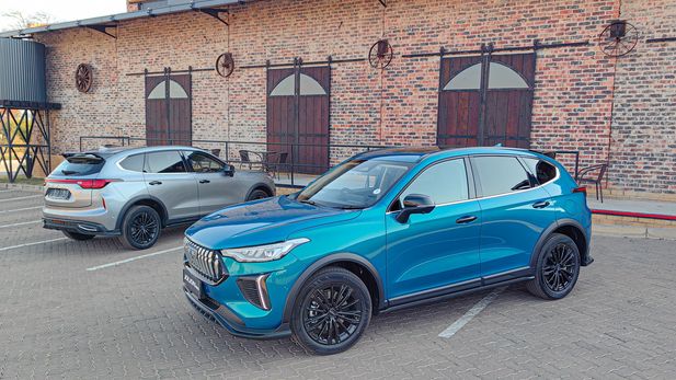 Haval Jolion Pro (2024) Launch Review