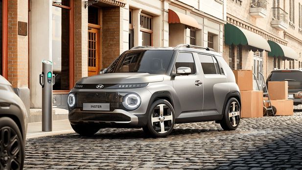 Hyundai Inster Could be the Brand’s Cheapest EV