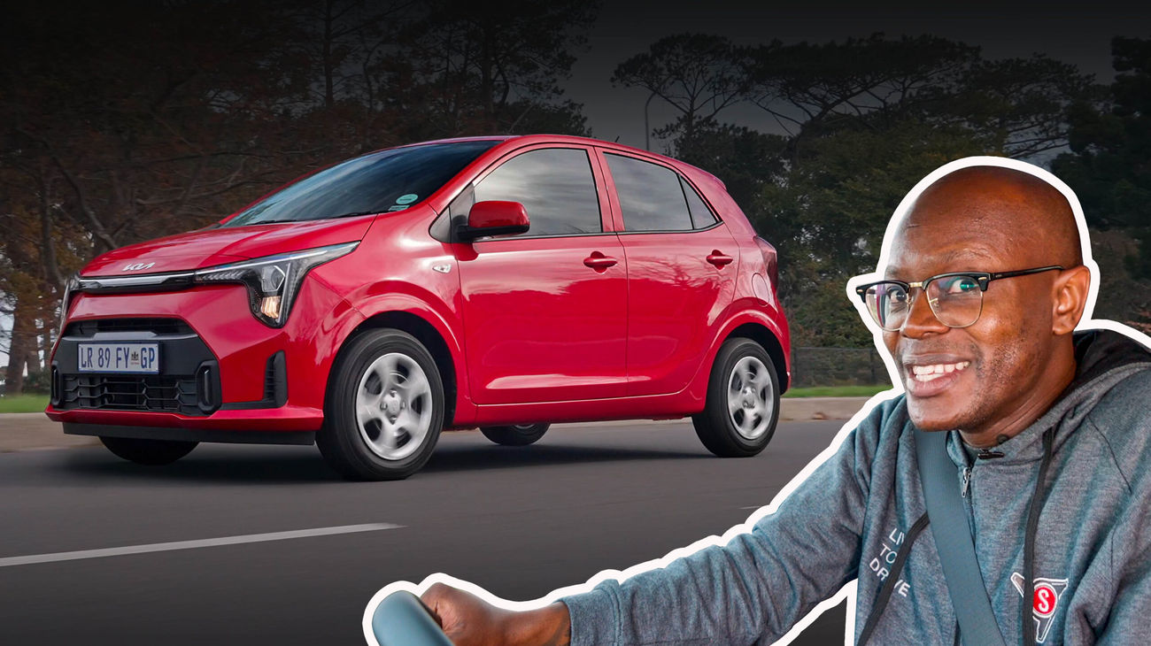 Kia Picanto Review: Still a good budget car?