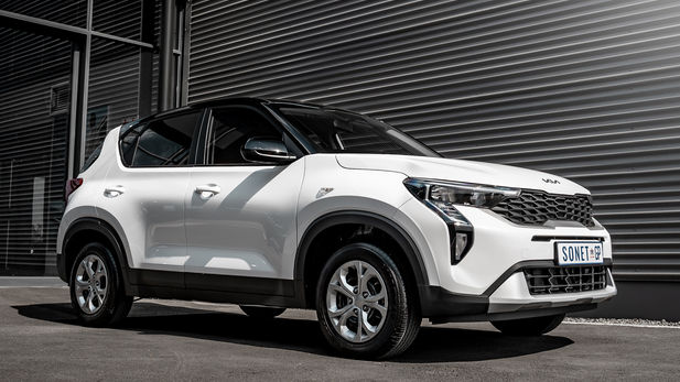 Kia Sonet (2025) Specs & Price in South Africa