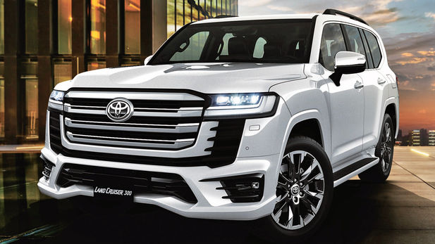 Scoop! Toyota Land Cruiser 300 Special Edition coming to SA