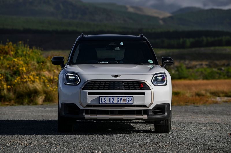 Mini-Countryman-2025 front