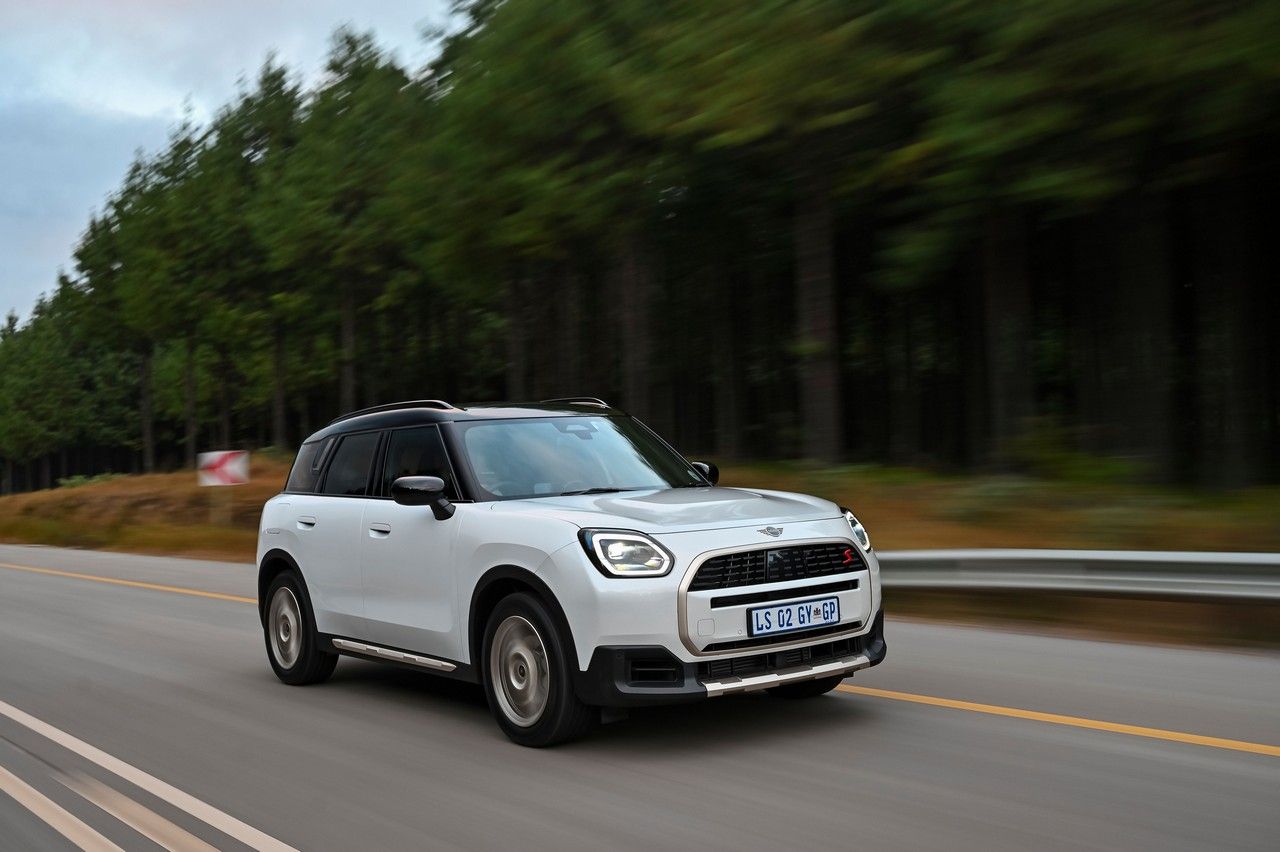 Mini Countryman (2024) Launch Review