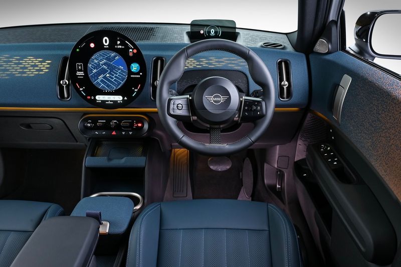 Mini-Countryman-2025-interior