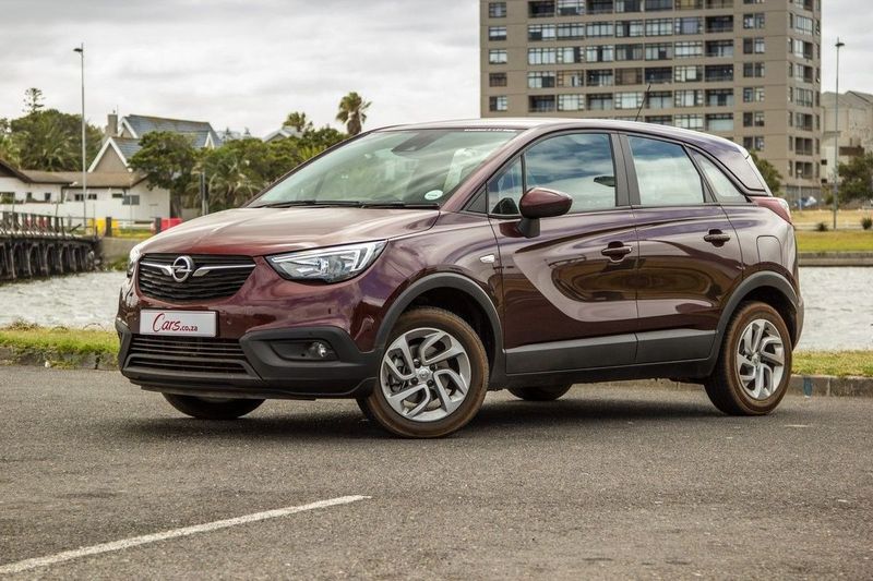 Opel-Crossland-SUV