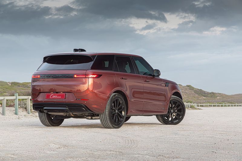 Range Rover Sport (2024) Review