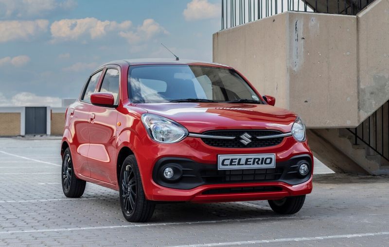 Suzuki Celerio
