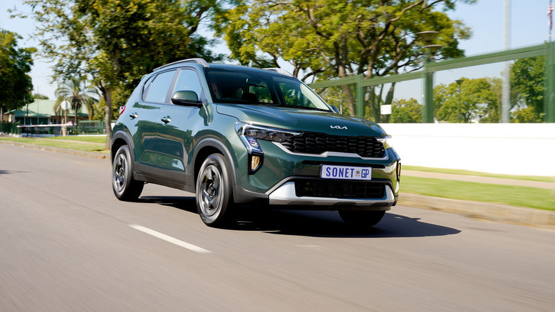 Kia Sonet 2024 