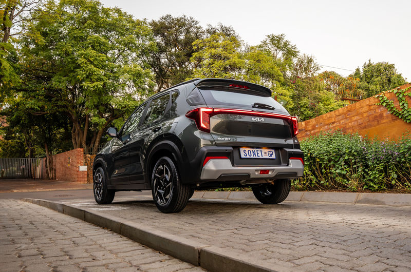 Oto Kia Sonet 2025 - Cuộc Cách Mạng Trong Phân Khúc SUV Thành Thị Với Công Nghệ Đỉnh Cao